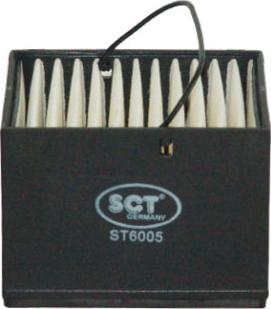 SCT-MANNOL ST 6005 - Топливный фильтр autospares.lv