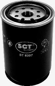 SCT-MANNOL ST 6007 - Топливный фильтр autospares.lv