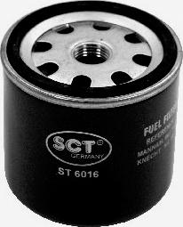 SCT-MANNOL ST 6016 - Топливный фильтр autospares.lv