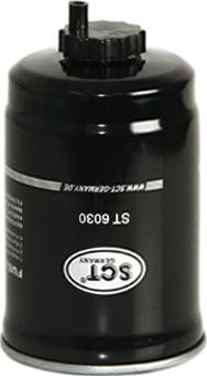 SCT-MANNOL ST 6030 - Топливный фильтр autospares.lv