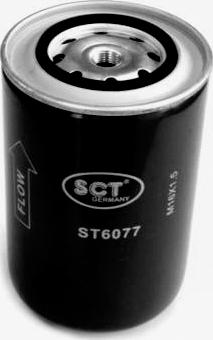 SCT-MANNOL ST 6077 - Топливный фильтр autospares.lv