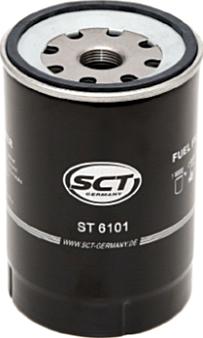 SCT-MANNOL ST 6101 - Топливный фильтр autospares.lv