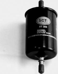 SCT-MANNOL ST 393 - Топливный фильтр autospares.lv