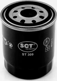 SCT-MANNOL ST 309 - Топливный фильтр autospares.lv