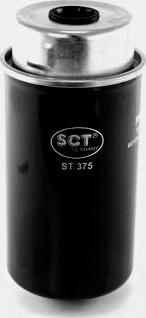 SCT-MANNOL ST 375 - Топливный фильтр autospares.lv
