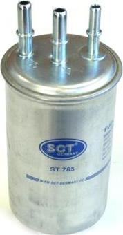 SCT-MANNOL ST 785 - Топливный фильтр autospares.lv