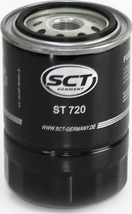 SCT-MANNOL ST 720 - Топливный фильтр autospares.lv