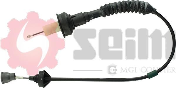 Seim 554668 - Трос, управление сцеплением autospares.lv