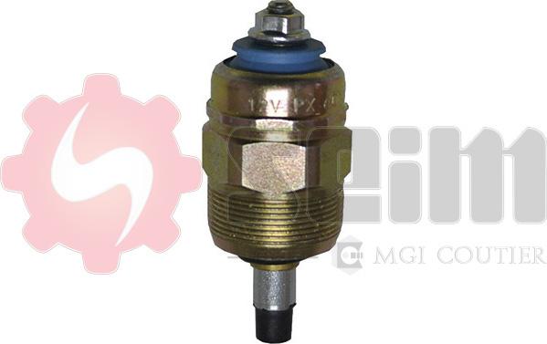 Seim 121534 - Стопорный механизм, система впрыска autospares.lv