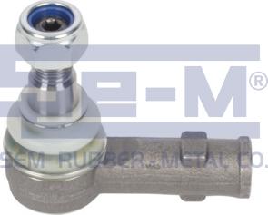 Sem Lastik 17325 - Наконечник рулевой тяги, шарнир autospares.lv