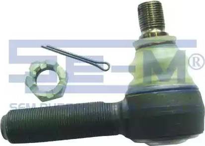 Sem Lastik 8695 - Наконечник рулевой тяги, шарнир autospares.lv