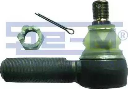 Sem Lastik 8693 - Наконечник рулевой тяги, шарнир autospares.lv