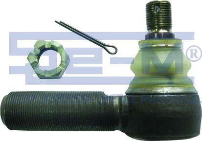 Sem Lastik 8648 - Наконечник рулевой тяги, шарнир autospares.lv