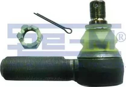 Sem Lastik 8676 - Наконечник рулевой тяги, шарнир autospares.lv