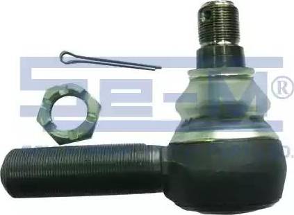 Sem Lastik 8663 - Наконечник рулевой тяги, шарнир autospares.lv