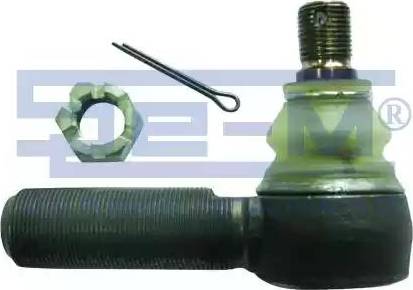 Sem Lastik 8686 - Наконечник рулевой тяги, шарнир autospares.lv