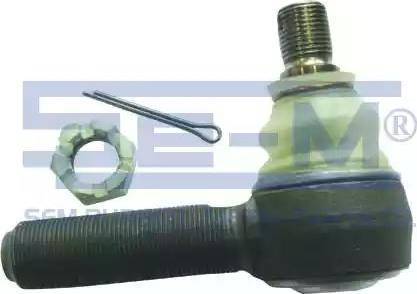 Sem Lastik 8679 - Наконечник рулевой тяги, шарнир autospares.lv