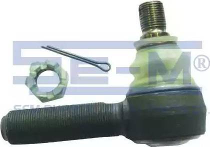 Sem Lastik 8694 - Наконечник рулевой тяги, шарнир autospares.lv