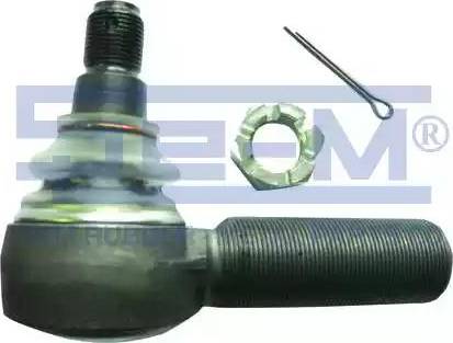 Sem Lastik 8674 - Наконечник рулевой тяги, шарнир autospares.lv