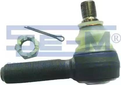 Sem Lastik 8704 - Наконечник рулевой тяги, шарнир autospares.lv