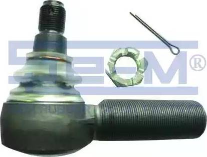 Sem Lastik 8701 - Наконечник рулевой тяги, шарнир autospares.lv