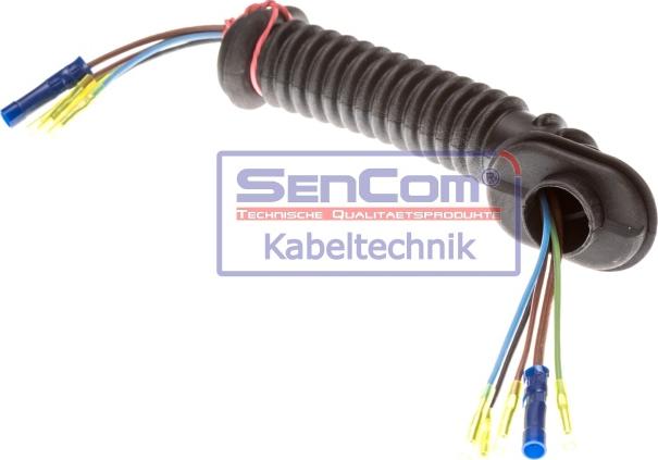 SenCom 1510402 - Ремонтный комплект кабеля, задняя дверь autospares.lv