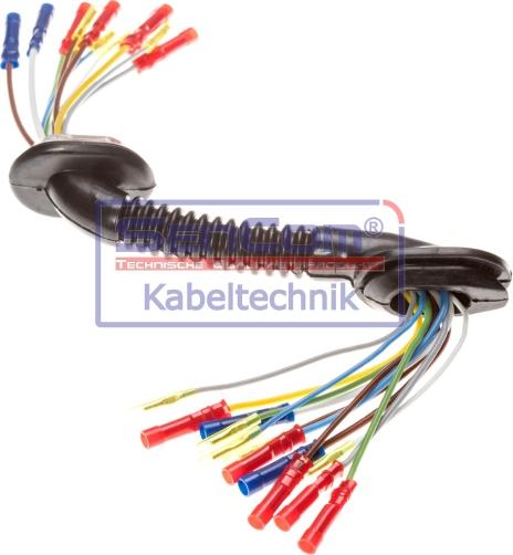 SenCom 1014562 - Ремонтный комплект кабеля, задняя дверь autospares.lv
