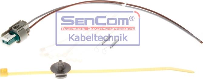 SenCom 10171 - Ремонтный комплект, кабельный комплект autospares.lv