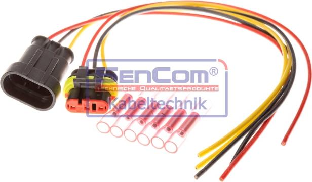 SenCom 305200-2 - Ремонтный комплект, кабельный комплект autospares.lv