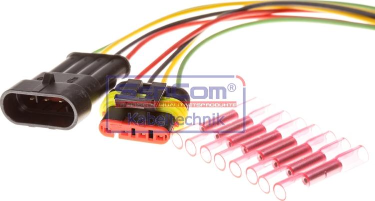 SenCom 305230-2 - Ремонтный комплект кабеля, центральное электрооборудование autospares.lv