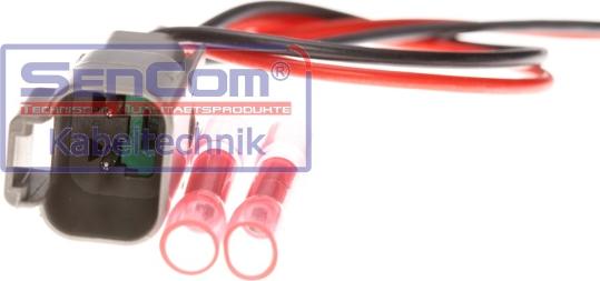 SenCom 20240 - Ремонтный комплект, кабельный комплект autospares.lv