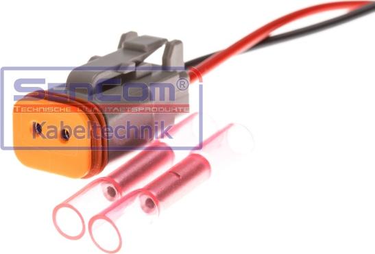 SenCom 20241 - Ремонтный комплект, кабельный комплект autospares.lv