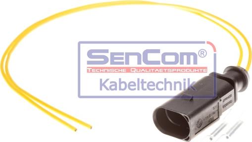 SenCom 20261 - Ремонтный комплект, кабельный комплект autospares.lv