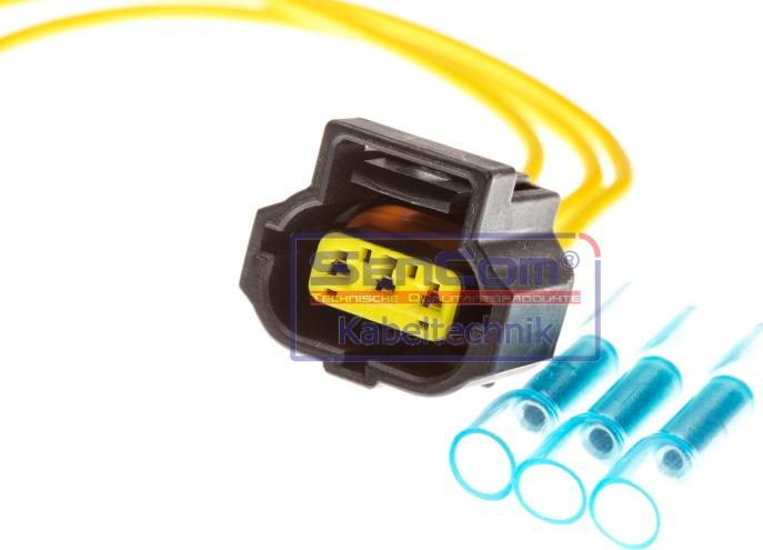 SenCom 20236 - Ремонтный комплект кабеля, генератор autospares.lv