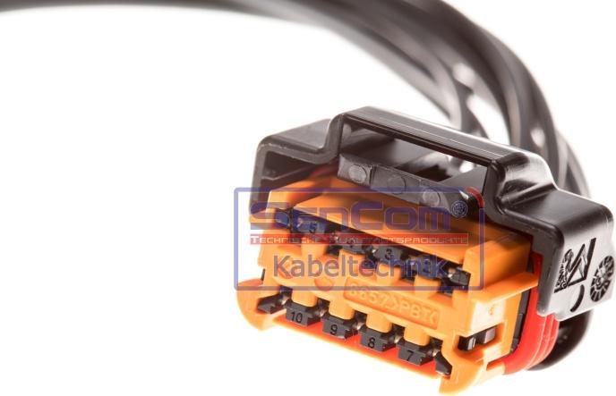 SenCom 20227 - Ремонтный комплект, кабельный комплект autospares.lv