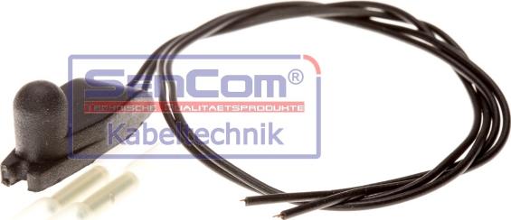 SenCom TS01000 - Соединительный провод, наружное зеркало autospares.lv