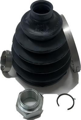 Sercore 06K634 - Пыльник, приводной вал autospares.lv