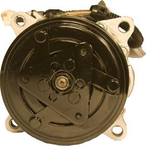 Sercore 16CA453 - Компрессор кондиционера autospares.lv