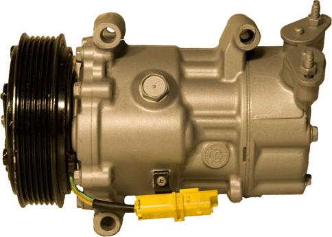 Sercore 16CA466-1 - Компрессор кондиционера autospares.lv