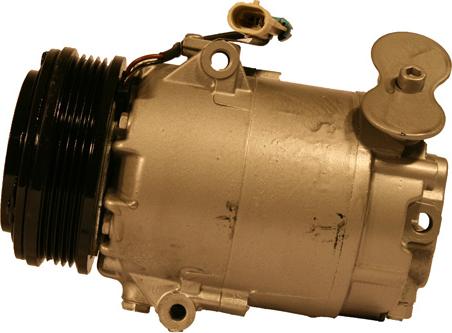 Sercore 16CA130 - Компрессор кондиционера autospares.lv