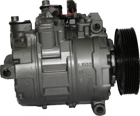 Sercore 16CA286 - Компрессор кондиционера autospares.lv