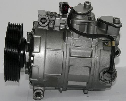 Sercore 16CA286 - Компрессор кондиционера autospares.lv