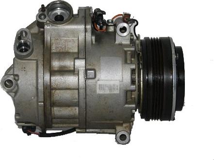 Sercore 16CA781 - Компрессор кондиционера autospares.lv