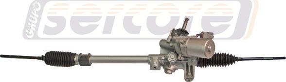 Sercore 131094 - Рулевой механизм, рейка autospares.lv