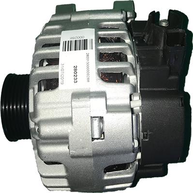 Sercore 280233 - Генератор autospares.lv