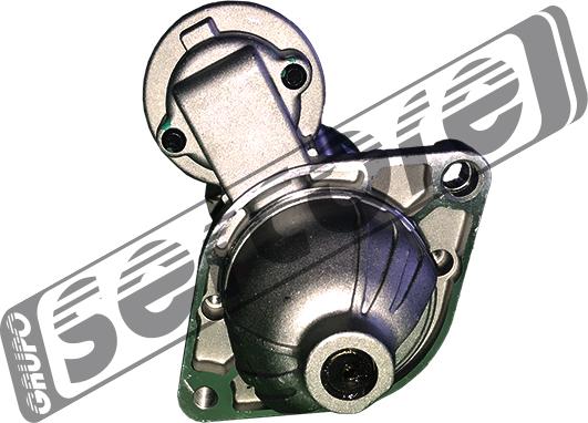 Sercore 260097 - Стартер autospares.lv