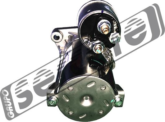 Sercore 260097 - Стартер autospares.lv