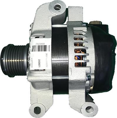 Sercore 280651 - Генератор autospares.lv