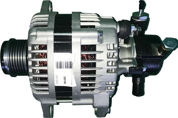 Sercore 280100 - Генератор autospares.lv