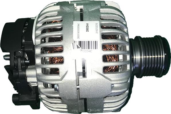 Sercore 280244 - Генератор autospares.lv